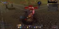 Defeat enemies near the blue orb (Image via NCSoft)